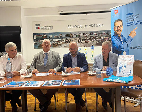 “A doença oncológica quando detetada precocemente tem maior sobrevivência”