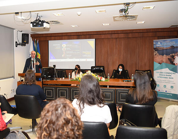 SESARAM promove I Seminário de Displasias Ósseas na RAM