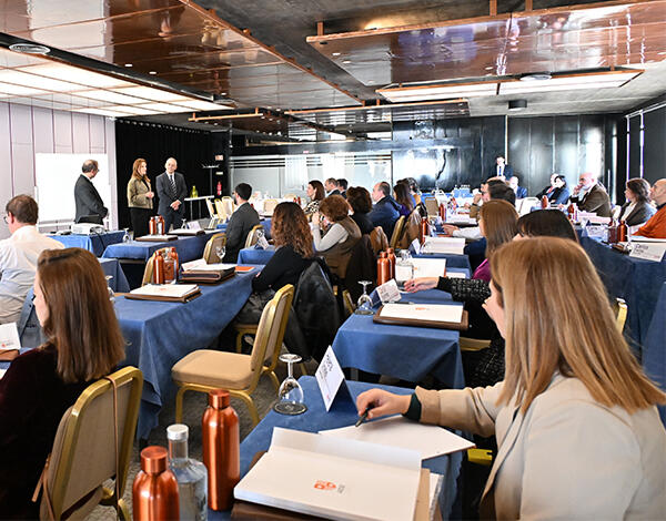 3.ª Edição do PADIS reforça qualificação de líderes na Região