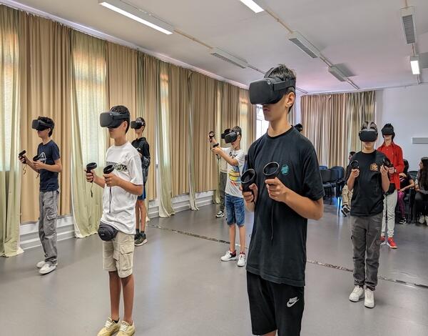 Proteção Civil sensibilizou 4745 participantes durante ano letivo 2023/2024