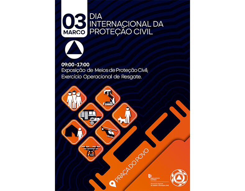 Dia Internacional da Proteção Civil