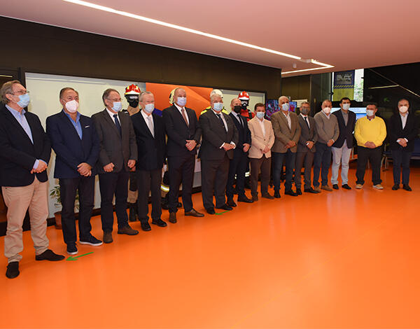 Mais de 10 milhões em contratos programa celebrados com Associações Humanitárias de Bombeiros da RAM