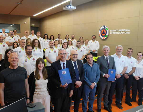 Proteção Civil da Madeira adota novo sistema de Triagem Telefónica no Atendimento da Emergência Médica