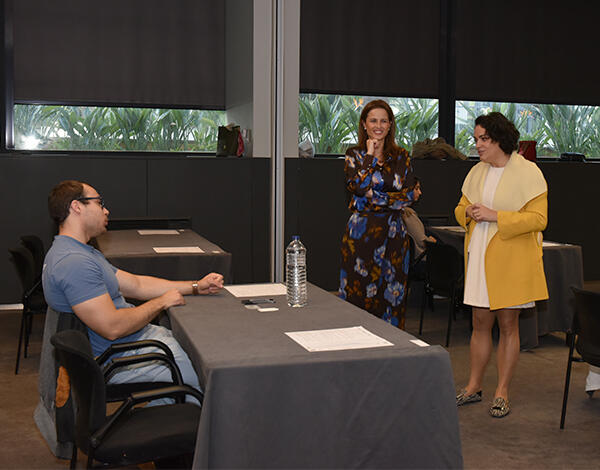 Prova Nacional de Acesso ao Internato médico contou com 98 candidatos