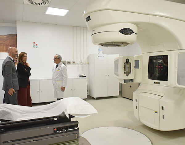 Madeira Instala Equipamentos de Radioncologia "mais sofisticados e inovadores do mundo"