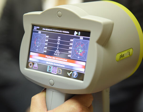 Rastreio de Saúde Visual Infantil (RSVI)