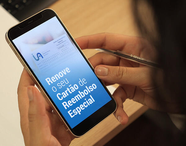 Renovação do Cartão de Reembolso Especial até ao fim do mês 