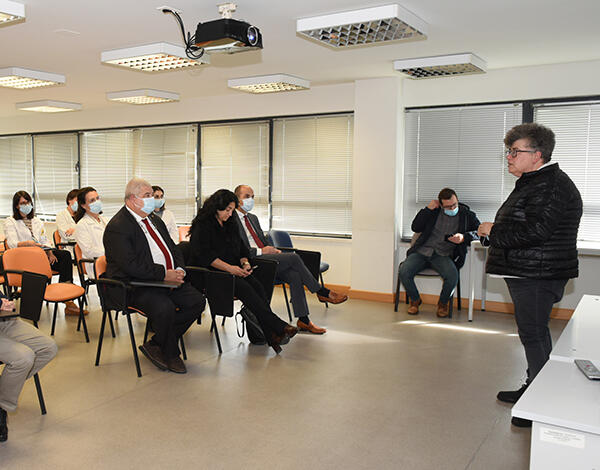 SESARAM recebe Internato em Residência Farmacêutica pela primeira vez