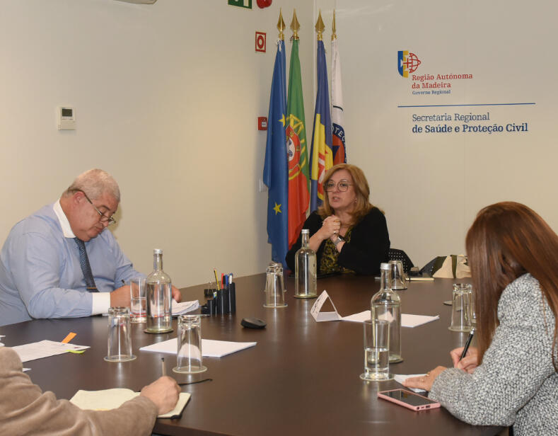 Evento nacional enalteceu iniciativa do Governo Regional com a Criação da Direção das Políticas de Longevidade, Na conferência promovida pelo Expresso