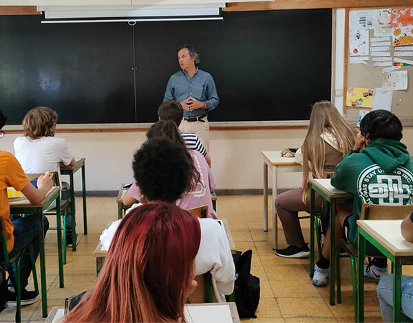 "Promoção do Sucesso" com a temática "Saúde Mental nos Jovens"