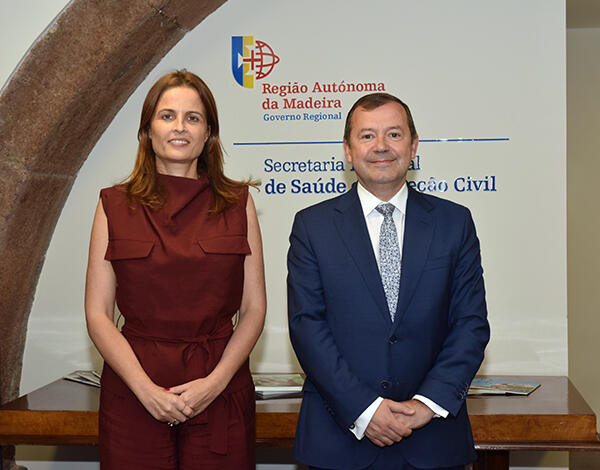 Modelo de Financiamento aos Bombeiros da RAM reconhecido como exemplo Nacional