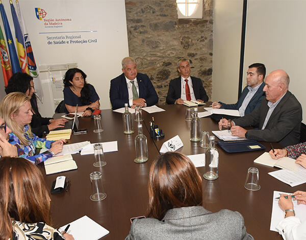 SESARAM defende a atribuição de 4 pontos para todos os colaboradores durante a  COVID-19 