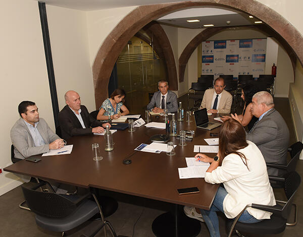 PEDRO RAMOS REUNIU COM O SINDICATO DOS ENFERMEIROS