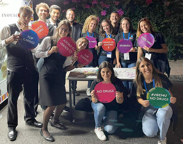 Consumo excessivo de álcool nesta época Natalícia  