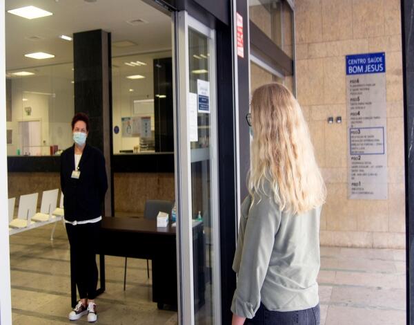 315 utentes Ucranianos já usufruíram de cuidados no Sistema Regional de Saúde