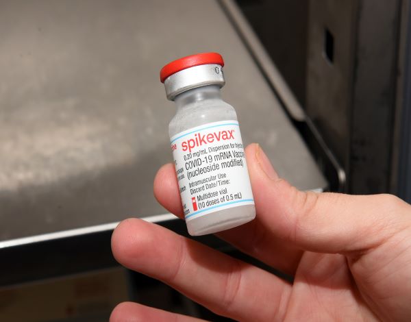 SESARAM recebeu 7200 vacinas mRNA da farmacêutica Moderna contra a covid 19