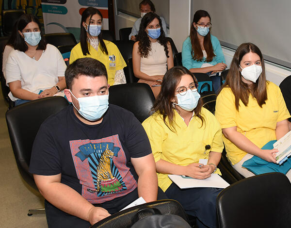 Pedro Ramos manifesta desagrado com a atribuição do número de vagas para a formação de médicos na Madeira