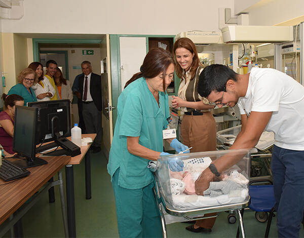 Micaela Fonseca de Freitas salienta Importância da Campanha VSR na Região