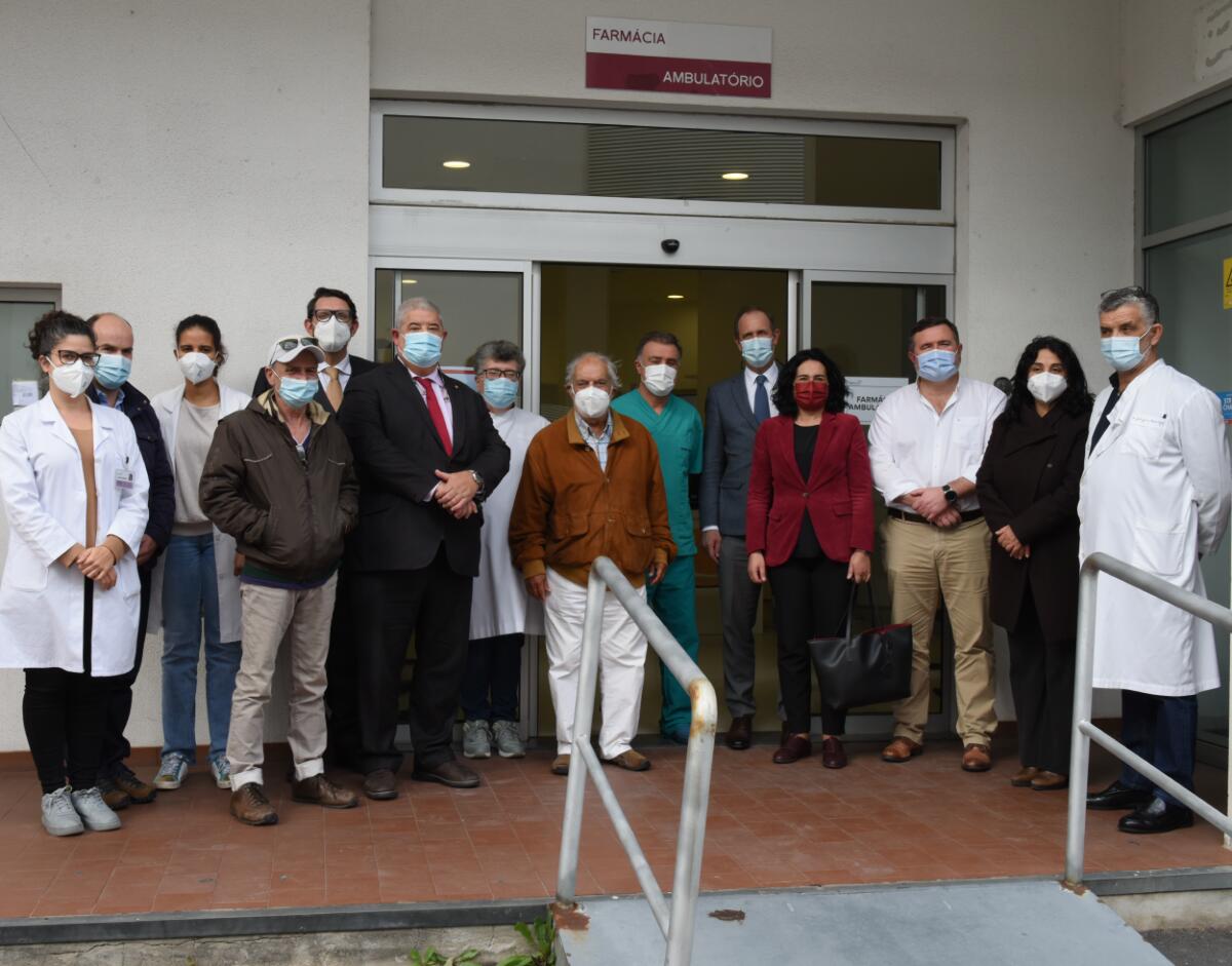 Núcleo Farmacêutico do SESARAM com um novo ambulatório