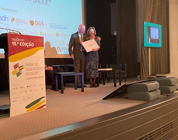 Projeto da “Unidade do Doente Frágil” do SESARAM