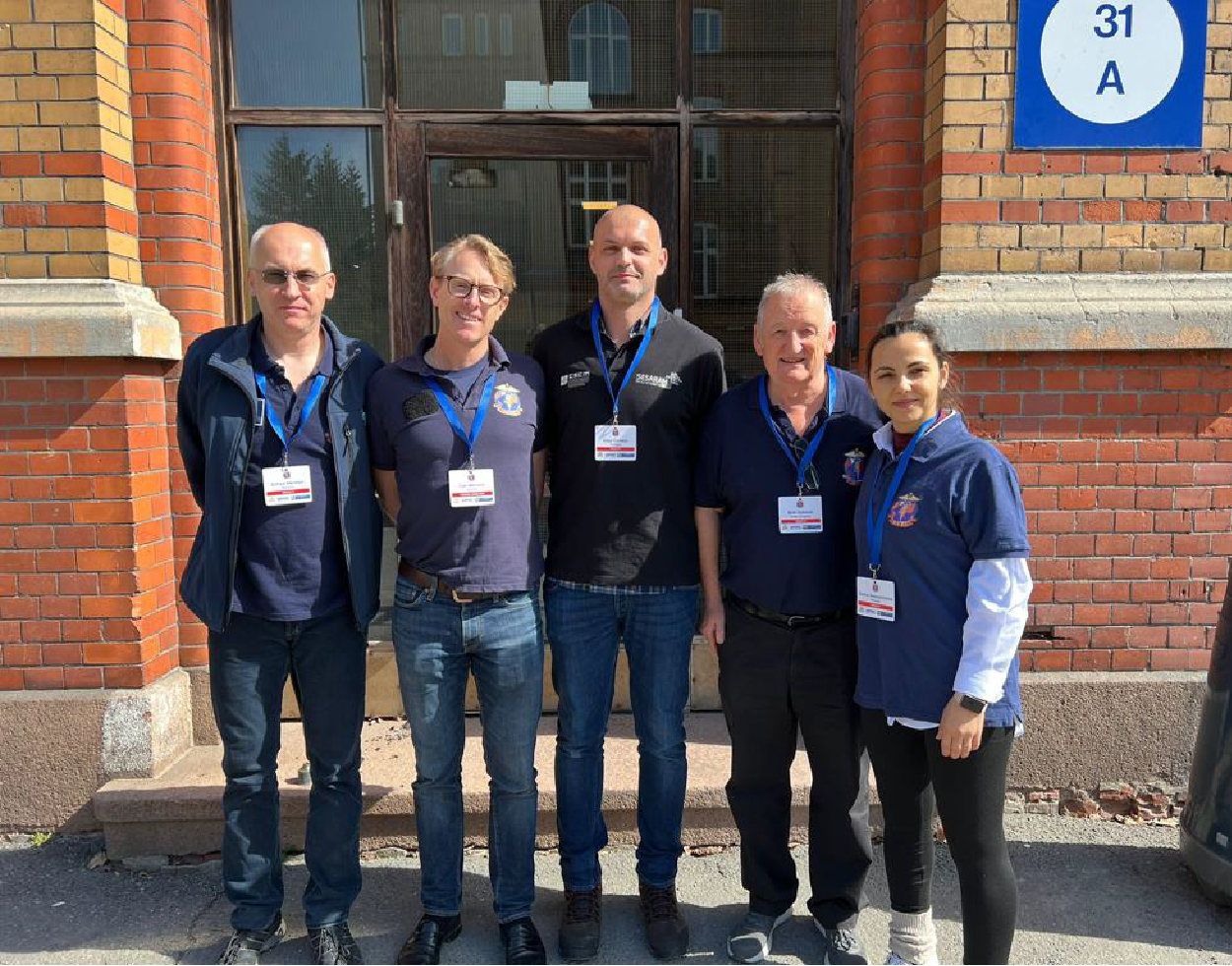 Profissionais de Saúde da Madeira convidados para formação na Noruega na área de gestão em catástrofe