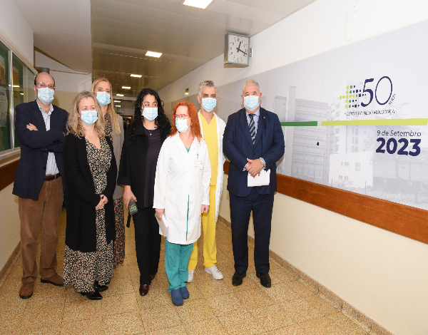SESARAM inicia as comemorações do 50º aniversario do Hospital Nelio Mendonça