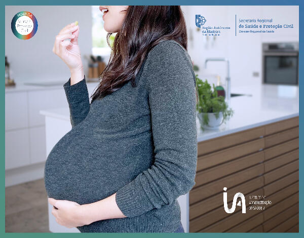 "Programa para a Promoção de uma Gestação Saudável" possibilita reembolso de suplementos a 100%