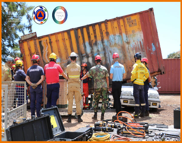 Proteção Civil formou 1 148 Agentes de Proteção Civil