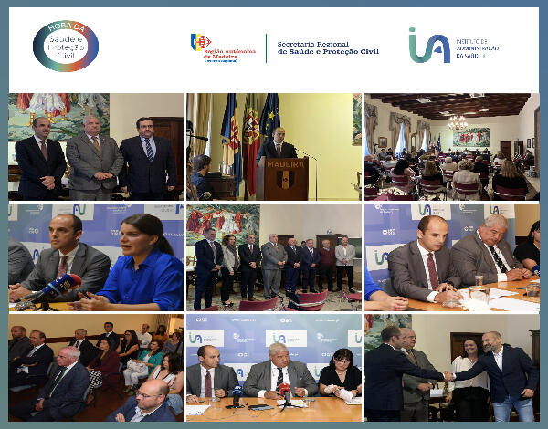 IASAÚDE aposta no fortalecimento das relações institucionais