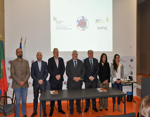 Proteção Civil e Madeira Parques assinam protocolo de cooperação e sensibilização
