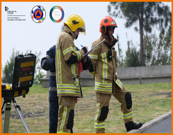 Proteção Civil implementa curso na área do Risco Urbano