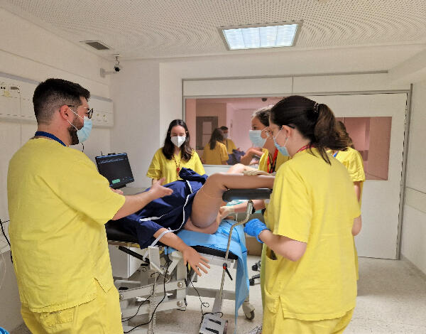 SESARAM promove Curso de Simulação em Ginecologia e Obstetrícia