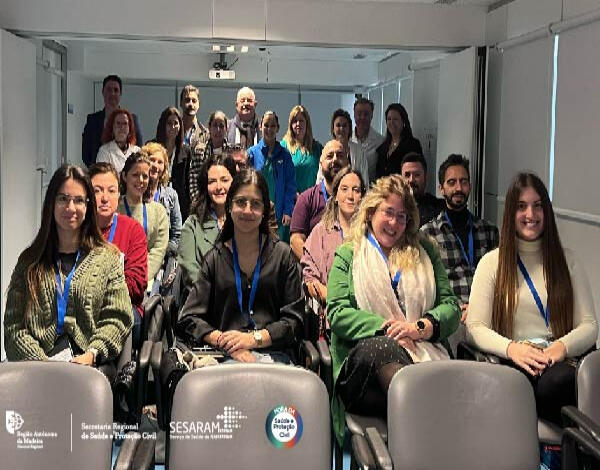 SESARAM promove Curso de “Cuidados da Pessoa em Situação Perioperatória”