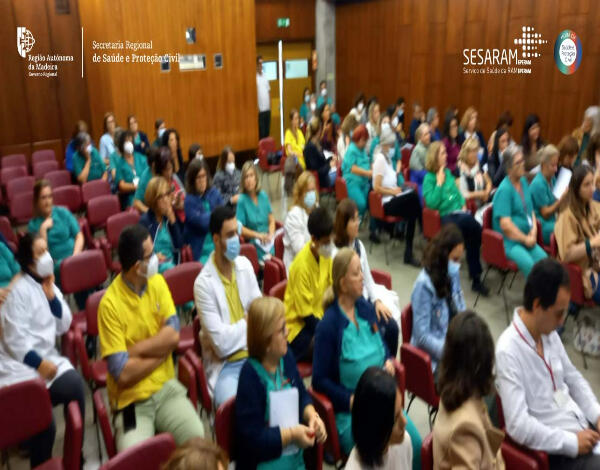 Centro Saúde Bom Jesus inicia processo de acreditação