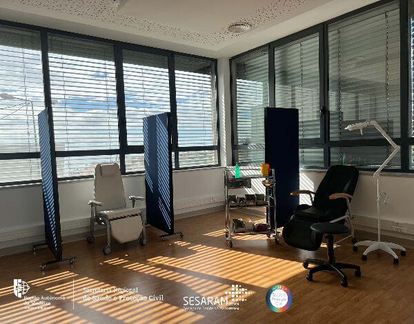 Hospital de Dia Polivalente Médico do SESARAM