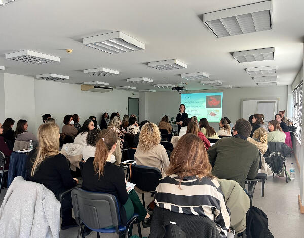  SESARAM promove o primeiro curso “FINE – FAMILY AND INFANT NEURODEVELOPMENTAL EDUCATION”