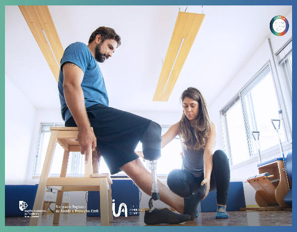 IASAÚDE comparticipa mais de 2,2 milhões de euros na área da Medicina Física e de Reabilitação