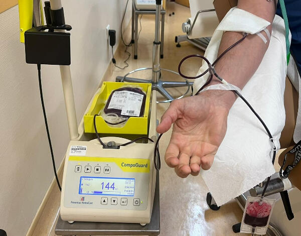 SESARAM assinala o Dia Nacional do Dador de Sangue