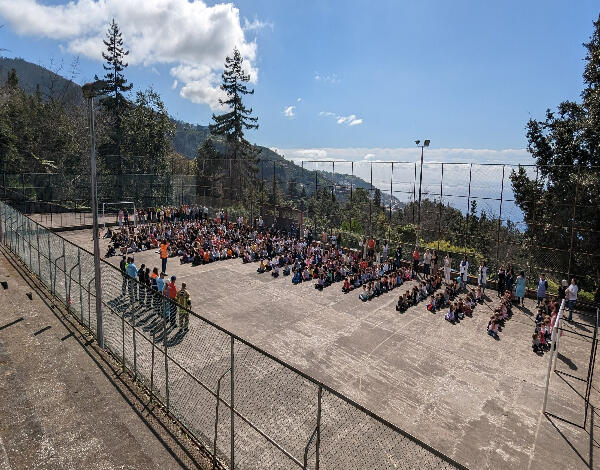 Proteção Civil participou em 19 simulacros e exercícios de evacuação no mês de março