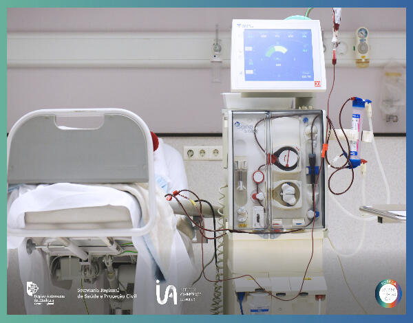 IASAÚDE comparticipa mais de 4,7 milhões de euros em cuidados de diálise
