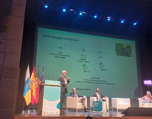 Dirigentes da Saude marcaram presença na Cimeira das Regiões do Atlântico Medio
