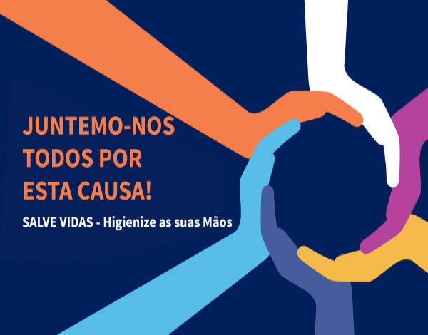 SESARAM promove o Dia Mundial da Higiene das Mãos