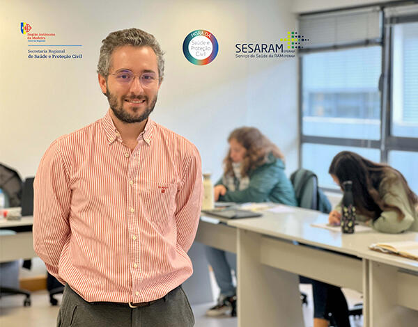 SESARAM FORMA PARA O FUTURO