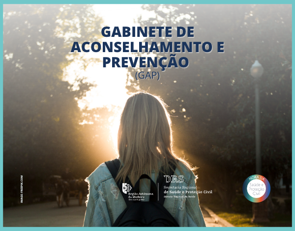 Gabinete de Aconselhamento e Prevenção procura apoiar e esclarecer a população sobre comportamentos aditivos e dependências