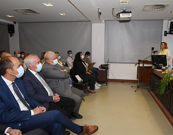 SESARAM com mais de 100 ações programadas para prevenção e controlo das infeções