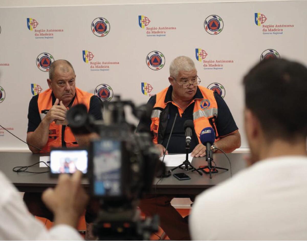 Ponto de Situação 13h30 - Incêndios na Região