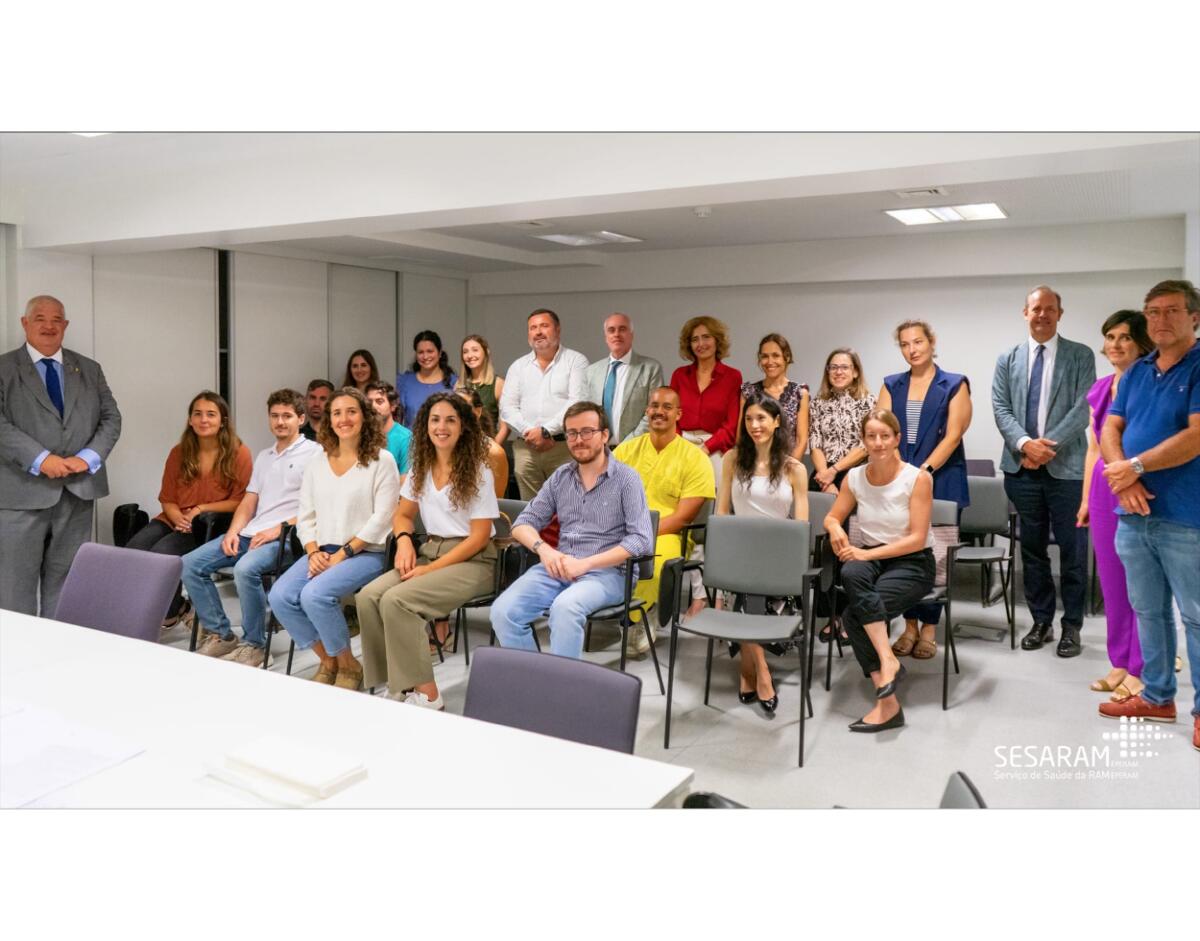  15 novos médicos de família reforçam Cuidados de Saúde Primários