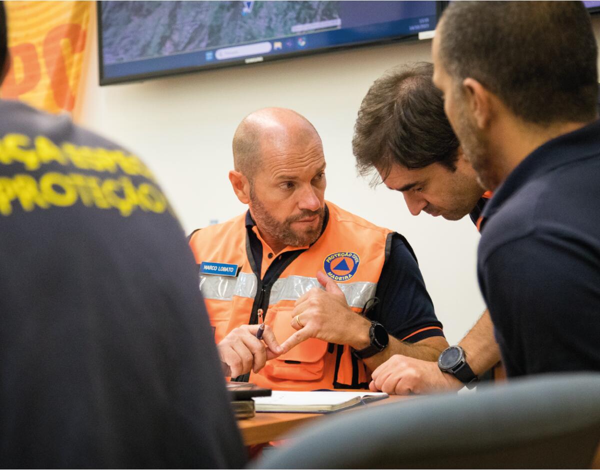 Ponto de situação incêndios | 15 OUT . 19h