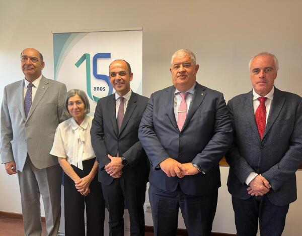 IASAÚDE assinala 15 anos com antigos dirigentes