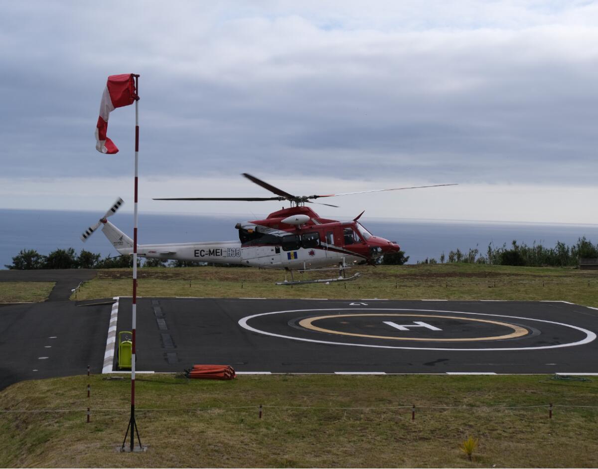 Brigada Helitransportada na valência Recuperador Salvador realiza mais um resgate com sucesso